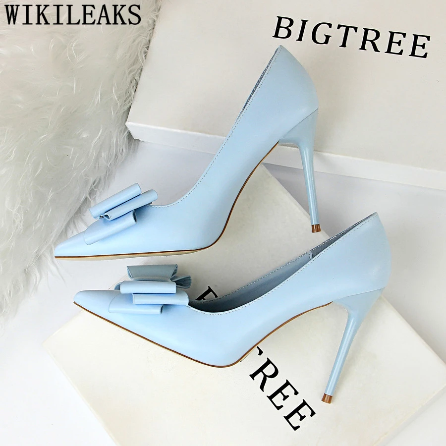 Butterfly-knot extreme high heels pumps shoes women sexy heels bigtree shoes fetish high heels office shoes women tacones mujer
Butterfly-knot extreme high heels pumps shoes women sexy heels bigtree shoes fetish high heels office shoes women tacones mujer