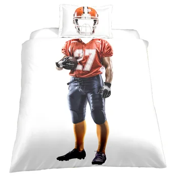 Children's Bedding Set,Baseball Player Baseball Uniform Boyss Duvet Cover with Pillowcase,Kids Birthday Gift Home Bedroom Decor
Children's Bedding Set,Baseball Player Baseball Uniform Boyss Duvet Cover with Pillowcase,Kids Birthday Gift Home Bedroom Decor