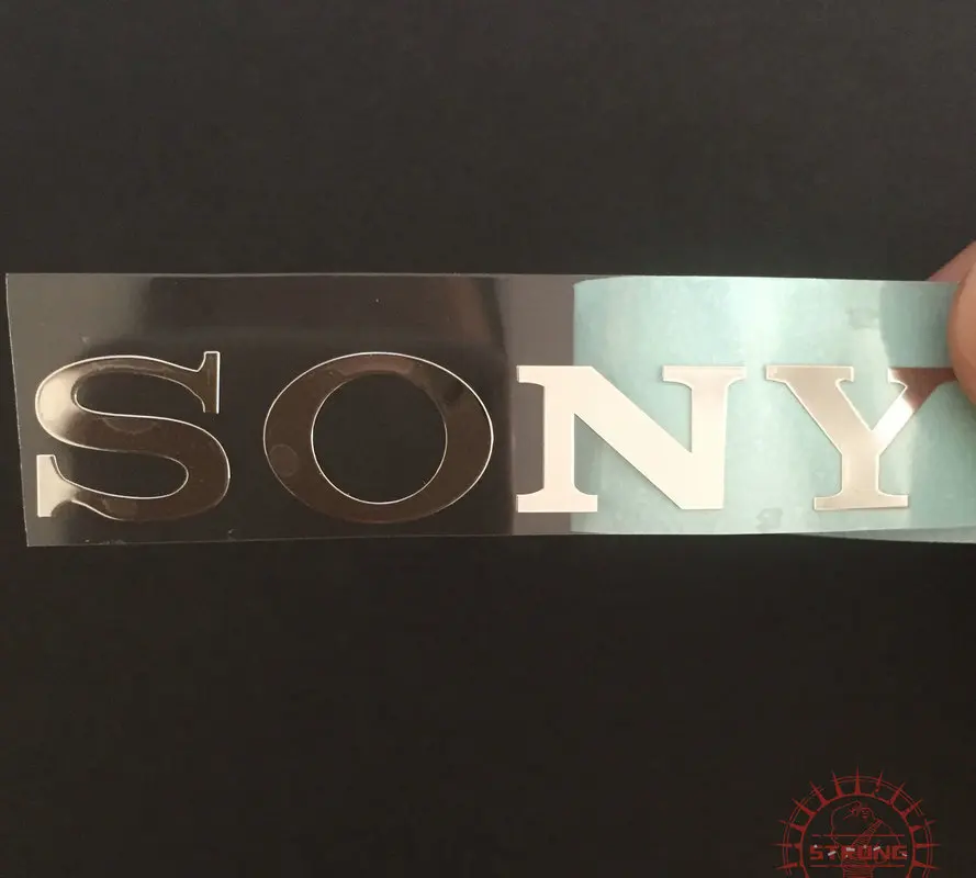 Spedizione gratuita 19X3mm 1 pz/lotto spedizione gratuita dorato adesivi Per SONY logo marchio di adesivi di metallo 3mm (altez
Spedizione gratuita 19X3mm 1 pz/lotto spedizione gratuita dorato adesivi Per SONY logo marchio di adesivi di metallo 3mm (altez