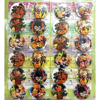Love Thank You DragonBall 58MM 12/24 pcs lot PIN BACK BADGE BUTTON BROOCH GIFT TOY Anime comics party
Love Thank You DragonBall 58MM 12/24 pcs lot PIN BACK BADGE BUTTON BROOCH GIFT TOY Anime comics party