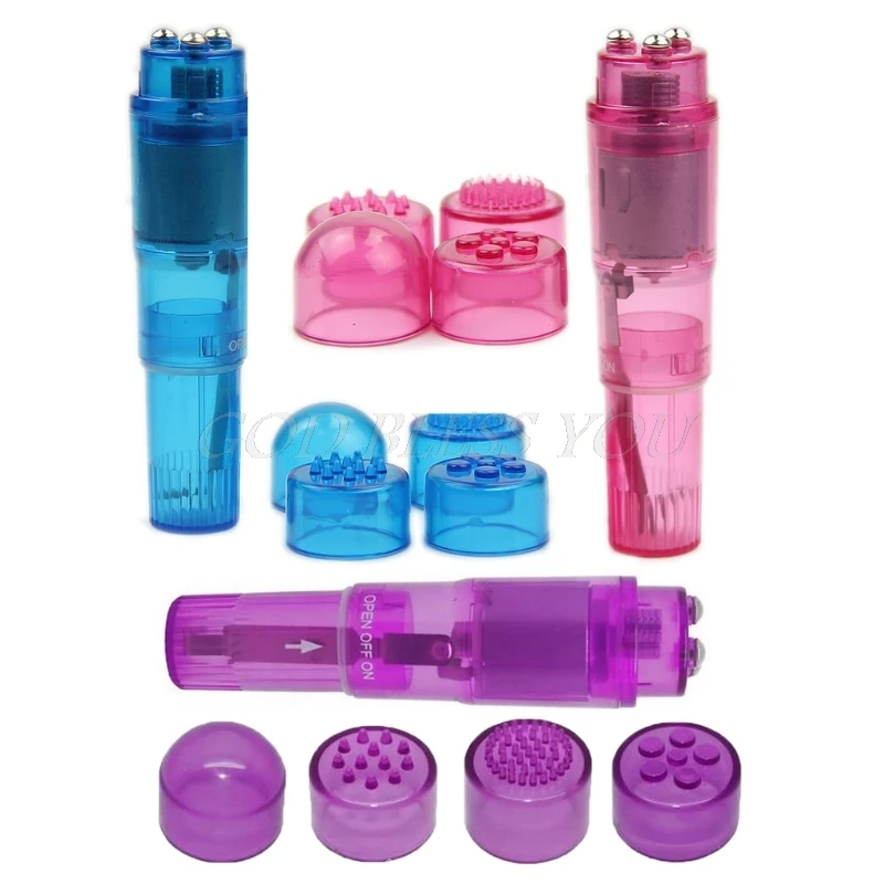 Power Supre Mini Full Body Massager Relieve Stress Travel Pocket Rocket 3 Colors Care Tools Drop Ship
Power Supre Mini Full Body Massager Relieve Stress Travel Pocket Rocket 3 Colors Care Tools Drop Ship
