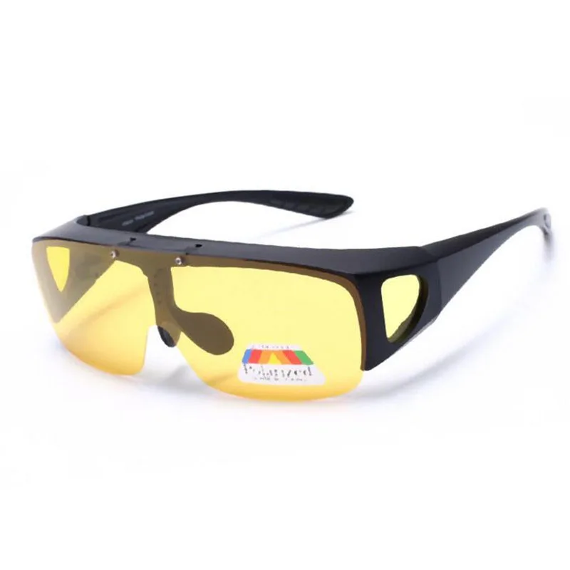 ZXTREE Windproof Folding Sunglasses Men Easy To Wear Myopia Polarized Sunglasses Set Mirror Outdoor Driving Glasses UV400 Y2
ZXTREE Windproof Folding Sunglasses Men Easy To Wear Myopia Polarized Sunglasses Set Mirror Outdoor Driving Glasses UV400 Y2