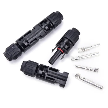 1Pair X Multi T Branch Connector For Solar Panel Parallel Connection Branch Two Pv Module Panel Connect Solar System
1Pair X Multi T Branch Connector For Solar Panel Parallel Connection Branch Two Pv Module Panel Connect Solar System
