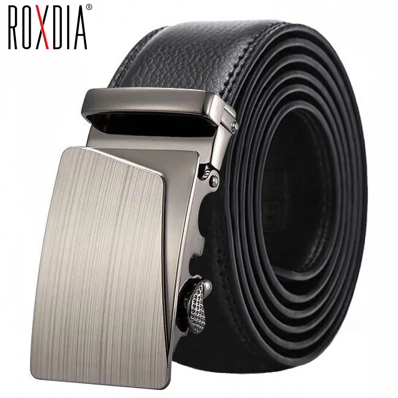 Plus Size 110-130 CM Men Belt Leather Fashion Casual Male Belts Automatic Buckle Black Brown for Men 4CM Width RXMB004
Plus Size 110-130 CM Men Belt Leather Fashion Casual Male Belts Automatic Buckle Black Brown for Men 4CM Width RXMB004