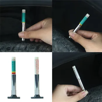 Car-styling CARPRIE Car Tire Depth Gauge Tester Color Tyre Tread Metric Gage Motors Measures Tool td0427 dropship
Car-styling CARPRIE Car Tire Depth Gauge Tester Color Tyre Tread Metric Gage Motors Measures Tool td0427 dropship
