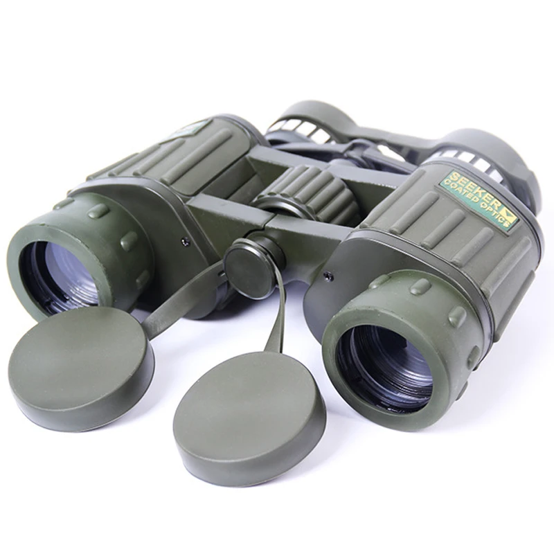 TUOBING 8X42 Binoculars High Definition Blue Film Coated Optical Ultra-wide Vision Binoculars Outdoor Tourism Hunting Spotting
TUOBING 8X42 Binoculars High Definition Blue Film Coated Optical Ultra-wide Vision Binoculars Outdoor Tourism Hunting Spotting