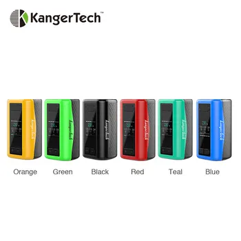 Original 230W Kangertech IKEN TC Box MOD Built-in 5100mAh Battery Max 230W Output for IKEN Tank IKEN Mod Huge Power E-cig Mod
Original 230W Kangertech IKEN TC Box MOD Built-in 5100mAh Battery Max 230W Output for IKEN Tank IKEN Mod Huge Power E-cig Mod
