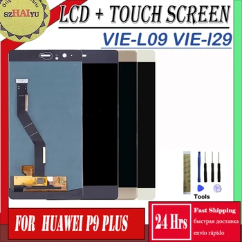 Screen For Huawei P9 Plus LCD Display Touch Screen Digitizer VIE-L09 VIE-L29 For Huawei P9 Plus Screen AMOLED LCD
Screen For Huawei P9 Plus LCD Display Touch Screen Digitizer VIE-L09 VIE-L29 For Huawei P9 Plus Screen AMOLED LCD