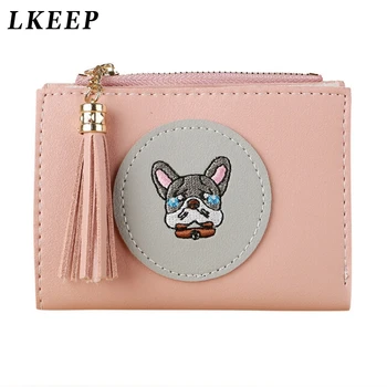 Women Leather Small Wallet Card Holder Zip Coin Purses Clutch Handbag Fashion Women Clutch Purses Carteira Feminina
Women Leather Small Wallet Card Holder Zip Coin Purses Clutch Handbag Fashion Women Clutch Purses Carteira Feminina