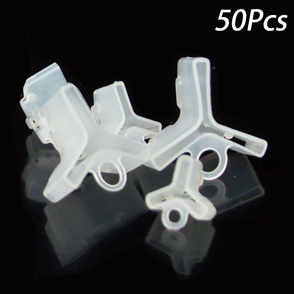50PCS Tool Caps Safety Out With Slots Sleeves Fishing Durable Accessories Lightweight Treble Hook Cover Protector
50PCS Tool Caps Safety Out With Slots Sleeves Fishing Durable Accessories Lightweight Treble Hook Cover Protector