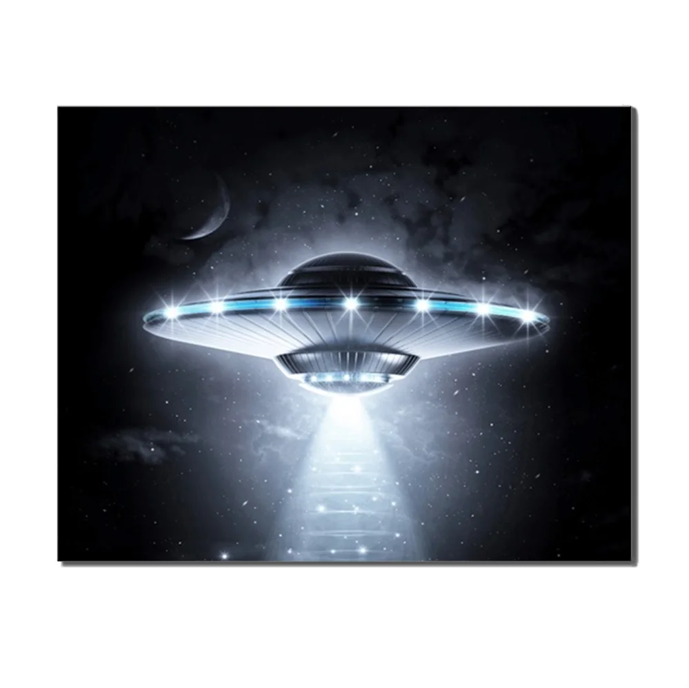 UFO Science Fiction Light Polka Dots No Frame Popular Home Decor Gift Store Office Decoration Canvas Art Paintings Abstract
UFO Science Fiction Light Polka Dots No Frame Popular Home Decor Gift Store Office Decoration Canvas Art Paintings Abstract
