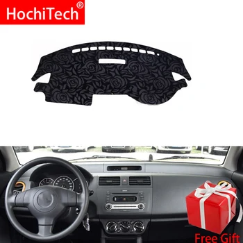 Rose Pattern Non-slip Dashmat Dash Mat Dashboard Cover Pad Cover Carpet Car Sticker for SUZUKI Swift 2005 2006-2016 Car Styling
Rose Pattern Non-slip Dashmat Dash Mat Dashboard Cover Pad Cover Carpet Car Sticker for SUZUKI Swift 2005 2006-2016 Car Styling