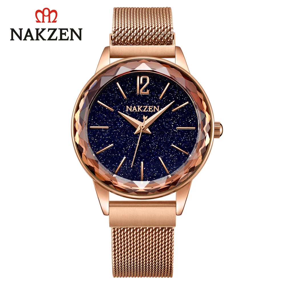 2019 new best selling fashion luxury watches ladies fashion waterproof new ladies watch stars magnet
2019 new best selling fashion luxury watches ladies fashion waterproof new ladies watch stars magnet