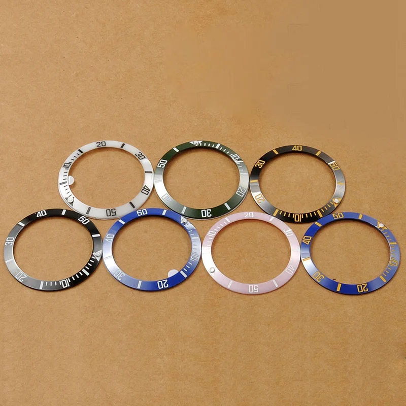 Watch Parts, 38mm Ceramic Bezel Fit for SUB Automatic WristWatches , 7 Colors Bezel for DIY Watch, 40mm Watch Inserting
Watch Parts, 38mm Ceramic Bezel Fit for SUB Automatic WristWatches , 7 Colors Bezel for DIY Watch, 40mm Watch Inserting