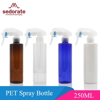 Sedorate 30 pcs/Lot 250ML PET Spray Bottle Plastic Handle Bar Mist Makeup Lotion Refillable Bottle Containers Automizer JX070-2
Sedorate 30 pcs/Lot 250ML PET Spray Bottle Plastic Handle Bar Mist Makeup Lotion Refillable Bottle Containers Automizer JX070-2