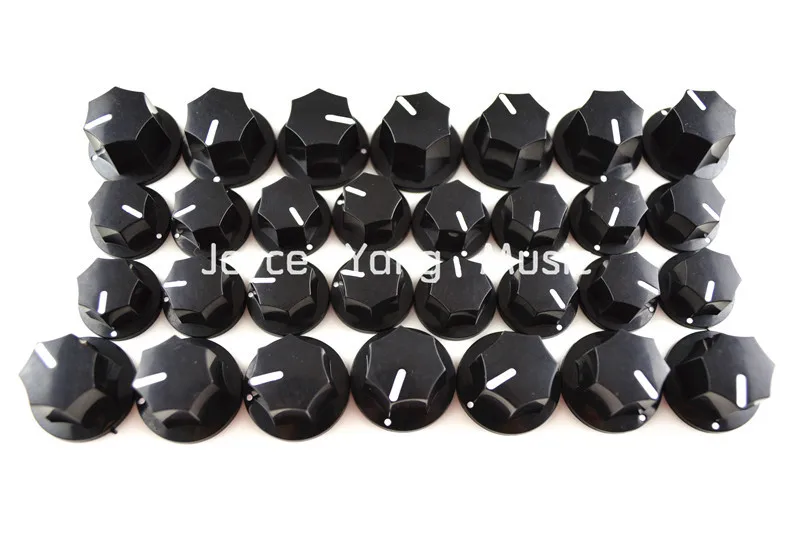 Niko 30pcs Large/Small Heptagon Black White Point Control Knobs Electric Guitar Effect Knobs Guitar Amplfier Knobs Free Shipping
Niko 30pcs Large/Small Heptagon Black White Point Control Knobs Electric Guitar Effect Knobs Guitar Amplfier Knobs Free Shipping