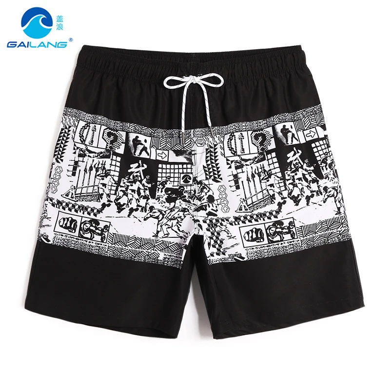 Men's bathing suit swimwear board shorts sexy quick dry surfing board shorts plavky hawaiian bermudas beach shorts mesh 
Men's bathing suit swimwear board shorts sexy quick dry surfing board shorts plavky hawaiian bermudas beach shorts mesh