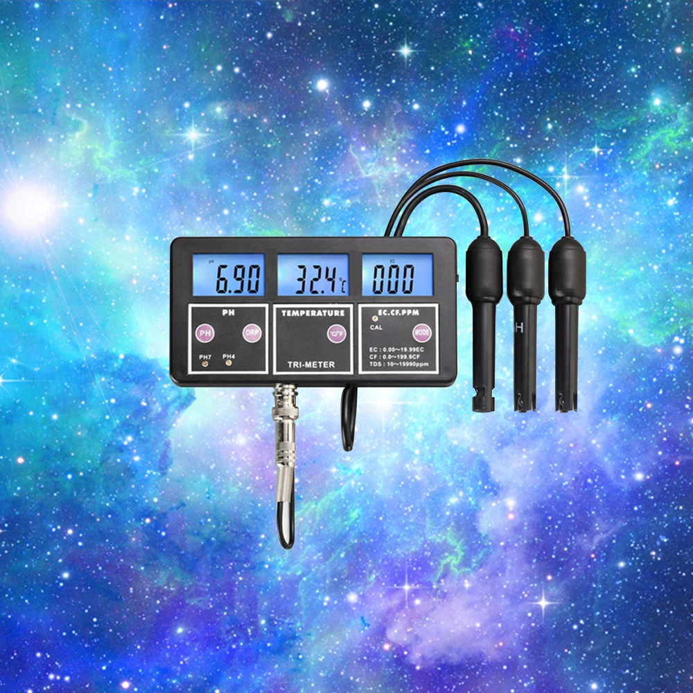 PH Tester Wall-Mounted Six-In-One Online Multi-Parameter Water Quality Monitor Water Quality Multi-Parameter Detector Aquarium
PH Tester Wall-Mounted Six-In-One Online Multi-Parameter Water Quality Monitor Water Quality Multi-Parameter Detector Aquarium