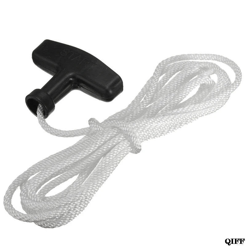 Drop Ship&Wholesale Universal Lawnmowers Pull Handle 1.1M 5MM Starter Start Rope Cord Engine Petrol APR28
Drop Ship&Wholesale Universal Lawnmowers Pull Handle 1.1M 5MM Starter Start Rope Cord Engine Petrol APR28