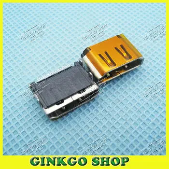 10PCS HDMI female Jack 19pin Connector HDMI Socket 19P 4DIP Foot HDMI PCB Socket Connector
10PCS HDMI female Jack 19pin Connector HDMI Socket 19P 4DIP Foot HDMI PCB Socket Connector