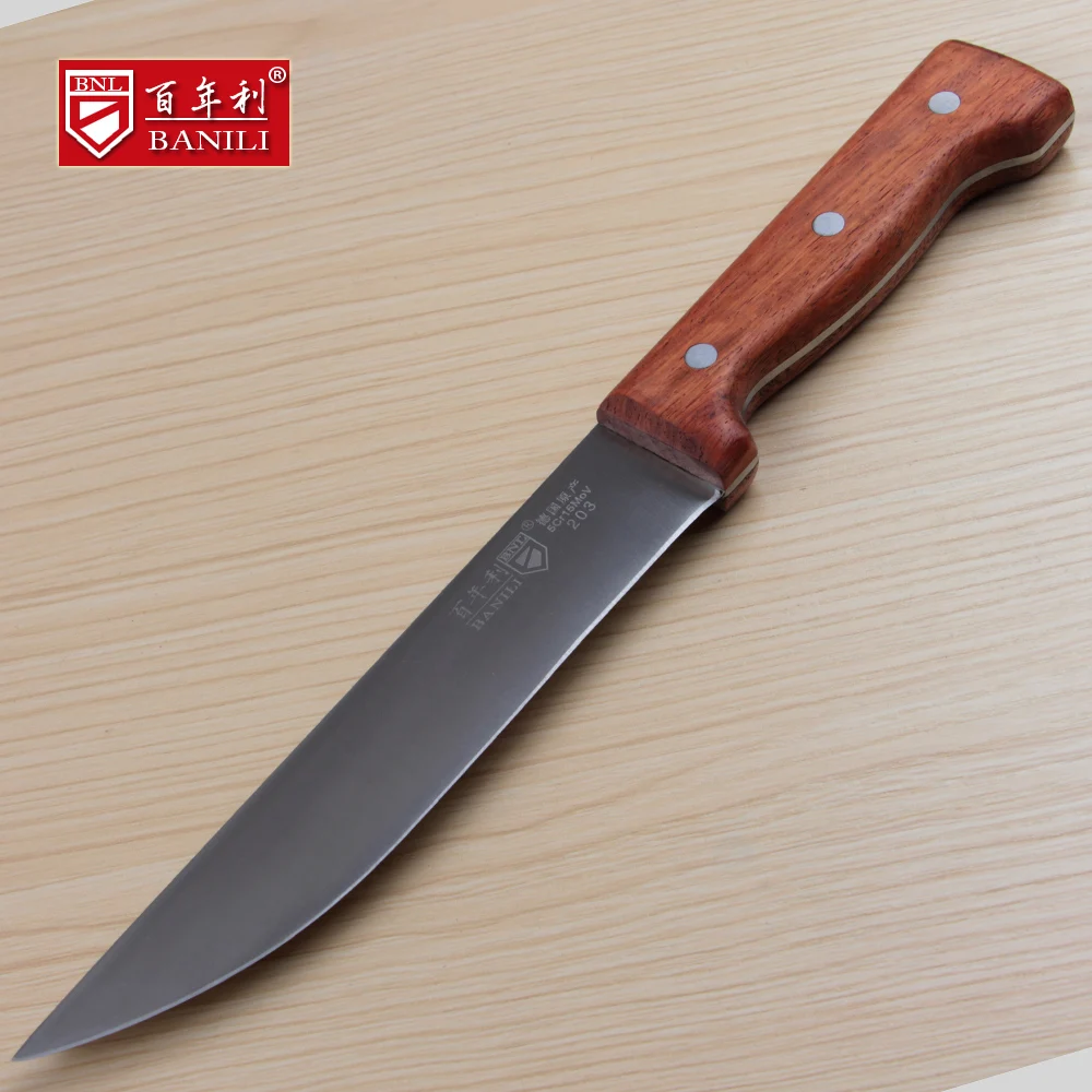 Free Shipping BNL Kitchen Professional Boning Knife Spilt Meat and Bone Knife Stainless Steel Butcher Slaughter Knife Cleaver
Free Shipping BNL Kitchen Professional Boning Knife Spilt Meat and Bone Knife Stainless Steel Butcher Slaughter Knife Cleaver