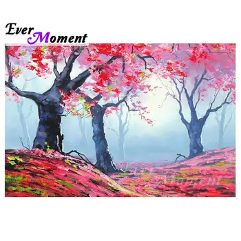 Ever Moment Diamond Painting Tree Pink Flower Forest 5D DIY Cross Stitch Full Square Drill Diamond Embroidery Mosaic S2F702
Ever Moment Diamond Painting Tree Pink Flower Forest 5D DIY Cross Stitch Full Square Drill Diamond Embroidery Mosaic S2F702