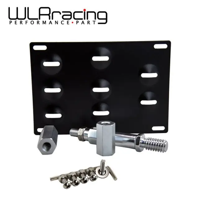 Front Bumper Tow Hook License Plate Mounting Bracket Holder For VW For BMW For Honda For Subaru WRX For Audi
Front Bumper Tow Hook License Plate Mounting Bracket Holder For VW For BMW For Honda For Subaru WRX For Audi