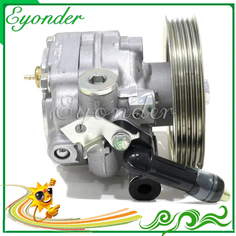 Power Steering Pump with pulley for Subaru Impreza WRX GD GG 2.0 2.5 STI 34446AG020 34430FE040 34430FE041 34430FE042 DP3446
Power Steering Pump with pulley for Subaru Impreza WRX GD GG 2.0 2.5 STI 34446AG020 34430FE040 34430FE041 34430FE042 DP3446