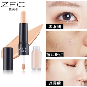 Foundation Makeup Full Cover Contour Face Concealer Base Primer Moisturizer Hide Blemish Brand Bronzer Concealer Stick
Foundation Makeup Full Cover Contour Face Concealer Base Primer Moisturizer Hide Blemish Brand Bronzer Concealer Stick