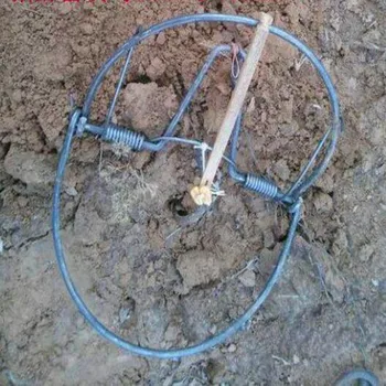 Strong Power Diameter 180mm 7.0 inch turkey trap with low price and high quality free shipping from China
Strong Power Diameter 180mm 7.0 inch turkey trap with low price and high quality free shipping from China