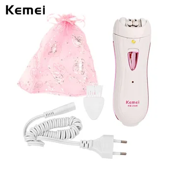 Electric Epilator Women Rechargeable Razor Shaver Depilator Lady Hair Removal Body Face Undeararm Armpit Bikini Shaving Machine
Electric Epilator Women Rechargeable Razor Shaver Depilator Lady Hair Removal Body Face Undeararm Armpit Bikini Shaving Machine