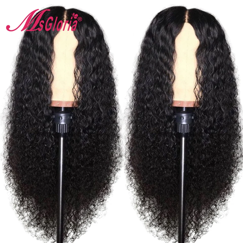 Curly 13*4 Lace Human Hair Wigs For Black Women With Baby Hair Lace Front Human Hair Wigs Malaysian Remy Hair Wig Pre-Plucked
Curly 13*4 Lace Human Hair Wigs For Black Women With Baby Hair Lace Front Human Hair Wigs Malaysian Remy Hair Wig Pre-Plucked