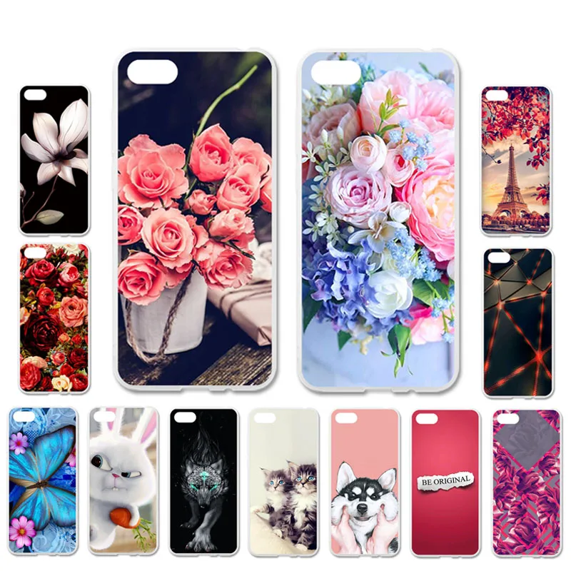 Ojeleye DIY Patterned Silicon Case For Huawei Y5 Prime 2018 Case Soft TPU Cover For Huawei Y5 2018 Honor 7A Russian Covers
Ojeleye DIY Patterned Silicon Case For Huawei Y5 Prime 2018 Case Soft TPU Cover For Huawei Y5 2018 Honor 7A Russian Covers