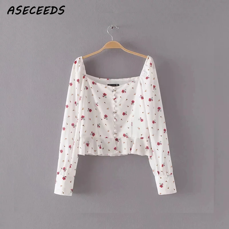 Summer womens tops and blouse boho white cherry floral print shirt blusas mujer 2018 Sexy crop top ruffles chiffon blouses
Summer womens tops and blouse boho white cherry floral print shirt blusas mujer 2018 Sexy crop top ruffles chiffon blouses