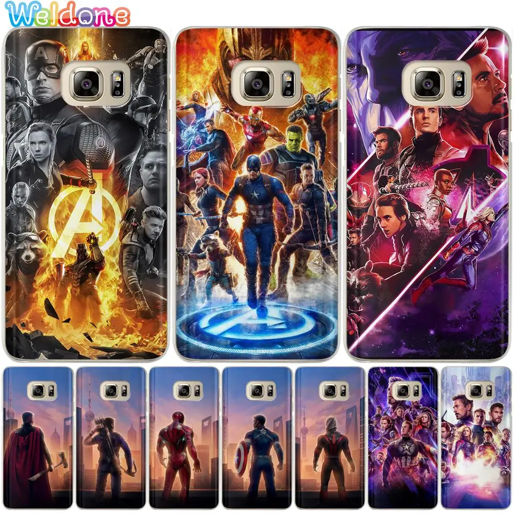 Marvel Avengers: Endgame Iron Man Phone Case For Samsung S10 Lite S9 S8 Plus S7 S6 Edge J310 J330 J530 J2prime case cover Etui
Marvel Avengers: Endgame Iron Man Phone Case For Samsung S10 Lite S9 S8 Plus S7 S6 Edge J310 J330 J530 J2prime case cover Etui