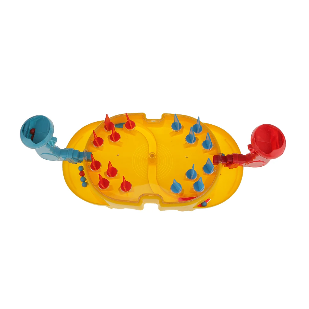 Hot Sale Funny Space Monster Shoot Marble Shoot Board Game Set Gift for Family Party Fun Game Present Plastic Sports Action Game