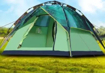 Camel 3-4 Person Strinhg Camping Automatic Tent Outdoor 2 Layer Hiking Travel Self Driving Family Party Picnic Beach Tent
Camel 3-4 Person Strinhg Camping Automatic Tent Outdoor 2 Layer Hiking Travel Self Driving Family Party Picnic Beach Tent