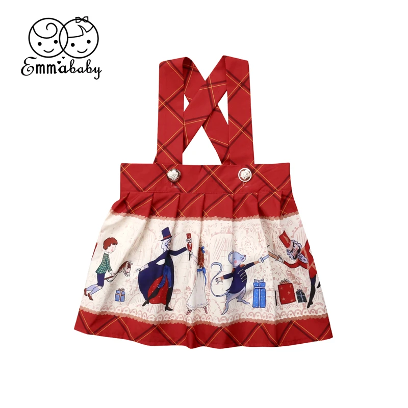 Christmas Baby Girl Dress Winter Autumn Toddler Kids Children Pageant Party Princess Plaid Suspender Tutu Dress Outfit Clothes
Christmas Baby Girl Dress Winter Autumn Toddler Kids Children Pageant Party Princess Plaid Suspender Tutu Dress Outfit Clothes