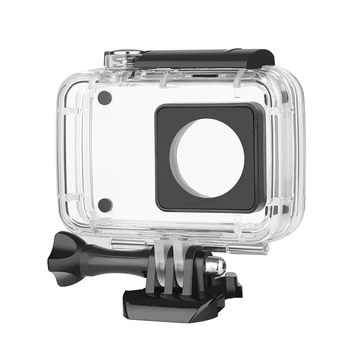 40M Waterproof Housing Case for Xiaomi Yi 4K 4K+ yi Lite Action Camera Underwater Photography Protective Yi 4K Diving Housing
40M Waterproof Housing Case for Xiaomi Yi 4K 4K+ yi Lite Action Camera Underwater Photography Protective Yi 4K Diving Housing