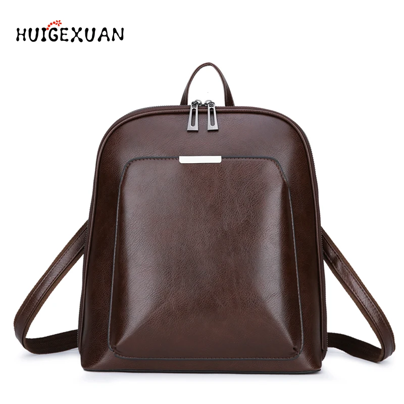 2019 New Fashion Women Backpack High Quality PU Leather Backpacks for Teenage Girls Female School Shoulder Bags Bagpacks Mochila
2019 New Fashion Women Backpack High Quality PU Leather Backpacks for Teenage Girls Female School Shoulder Bags Bagpacks Mochila