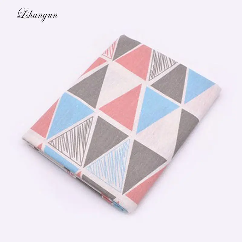 NEW 50*150cm Triangle Geometric series Sewing Upholstery Cotton Linen cloth Blend Fabric DIY handmade Home Decor Linen Fabric
NEW 50*150cm Triangle Geometric series Sewing Upholstery Cotton Linen cloth Blend Fabric DIY handmade Home Decor Linen Fabric