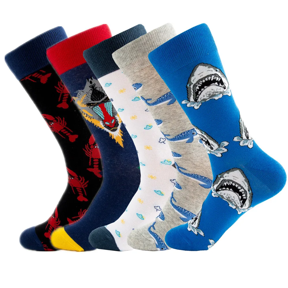 Larger Size Men Clouds Pattern Spring Socks Men Fashion Novelty Blue Cotton Colorful Breathable Long Tube Socks for Men Funny
Larger Size Men Clouds Pattern Spring Socks Men Fashion Novelty Blue Cotton Colorful Breathable Long Tube Socks for Men Funny