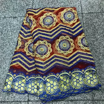 High Quality African Laces Fabrics Embroidered African Guipure French Lace Fabric With Beaded 2018 African French Net Lace H330
High Quality African Laces Fabrics Embroidered African Guipure French Lace Fabric With Beaded 2018 African French Net Lace H330
