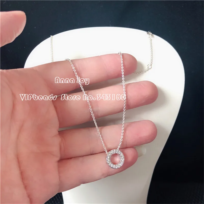 2018 Pre Autumn S925 Sterling Silver Hearts Necklace With Clear CZ Necklace & Pendant Women Jewelry Chain Length 45CM
2018 Pre Autumn S925 Sterling Silver Hearts Necklace With Clear CZ Necklace & Pendant Women Jewelry Chain Length 45CM