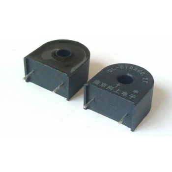 DL-CT03C0.2T High Frequency Current Transformer 0~200KHZ Pulse DC Converter 200/1
DL-CT03C0.2T High Frequency Current Transformer 0~200KHZ Pulse DC Converter 200/1