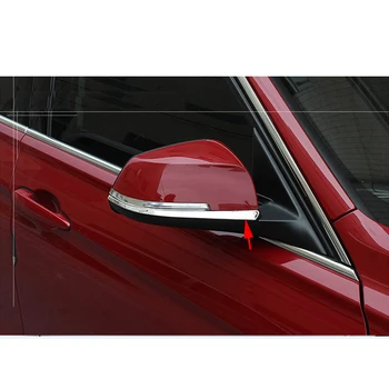 2X STAINLESS DOOR SIDE MIRROR COVER TRIM GARNISH FIT FOR BMW 3 Series F30 GT F34 2013-2017 & 4 Series F32 F33 F36 2014-2017
2X STAINLESS DOOR SIDE MIRROR COVER TRIM GARNISH FIT FOR BMW 3 Series F30 GT F34 2013-2017 & 4 Series F32 F33 F36 2014-2017
