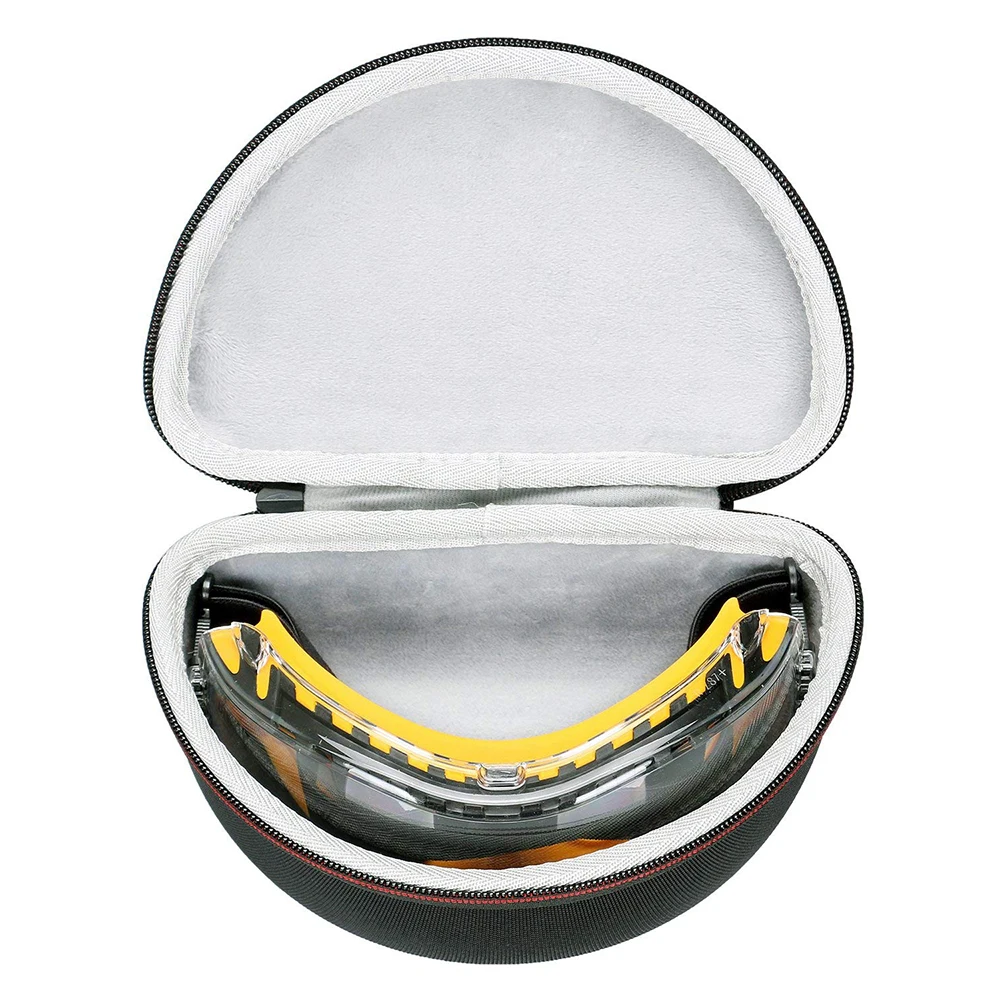 Newest EVA Hard Storage Cover Carrying Bag with Hand Strap and Strong Zipper Box Case for DEWALT DPG82-11/DPG82-21 Goggle
Newest EVA Hard Storage Cover Carrying Bag with Hand Strap and Strong Zipper Box Case for DEWALT DPG82-11/DPG82-21 Goggle