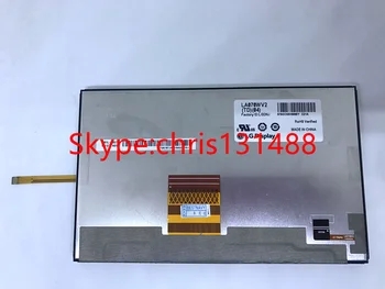 Brand new LA070WV2-TD04 LA070WV2(TD)(04) LA070WV2TD04 New Original 7" inch LCD with touch Screen Display for Car GPS Navigation 
Brand new LA070WV2-TD04 LA070WV2(TD)(04) LA070WV2TD04 New Original 7" inch LCD with touch Screen Display for Car GPS Navigation