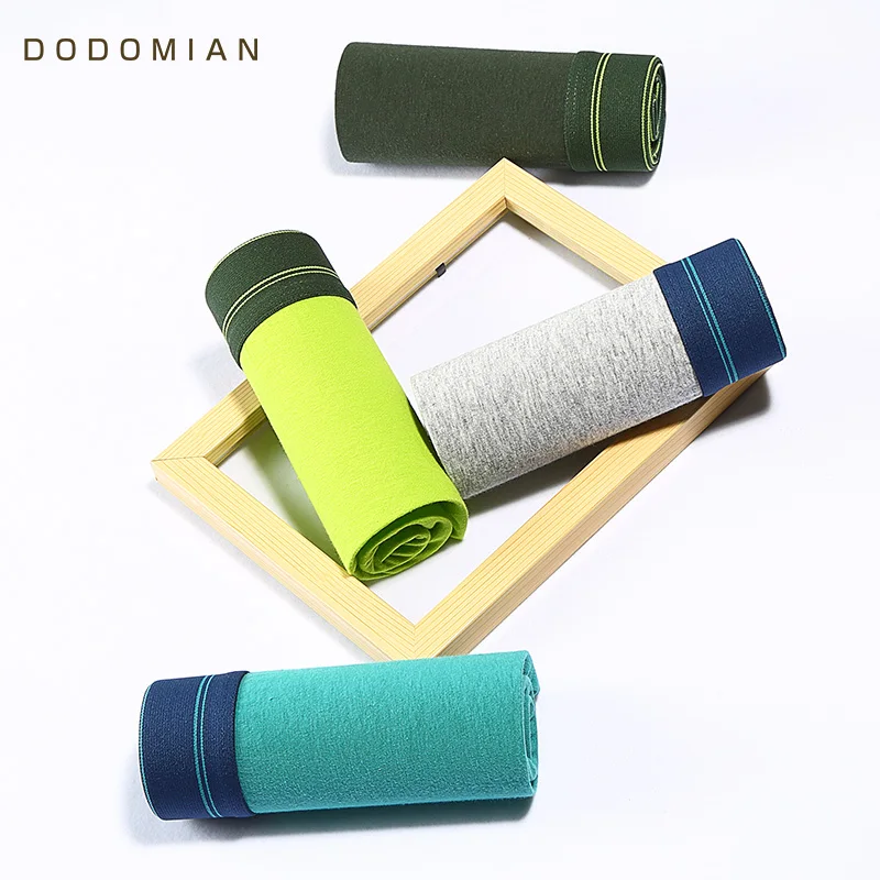 DO DO MIAN Male Panties Plus Size Colorful Nature Cotton Men Boxer Green Underpants for Young Gay Summer 2019 cueca 4pcs/lot
DO DO MIAN Male Panties Plus Size Colorful Nature Cotton Men Boxer Green Underpants for Young Gay Summer 2019 cueca 4pcs/lot