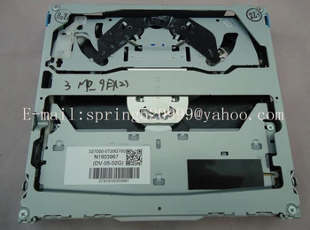 Fujitsu DVD navigation loader DV-05 mechanism for AUDIMMI 3G Mercedes GPS COMAND NTG2.5 Reparacion car audio DV-05-30 BMWX5
Fujitsu DVD navigation loader DV-05 mechanism for AUDIMMI 3G Mercedes GPS COMAND NTG2.5 Reparacion car audio DV-05-30 BMWX5